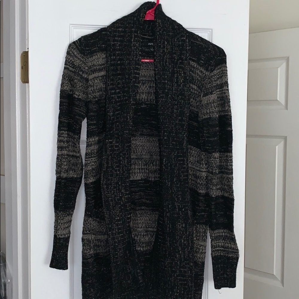 Soft cozy sweater!